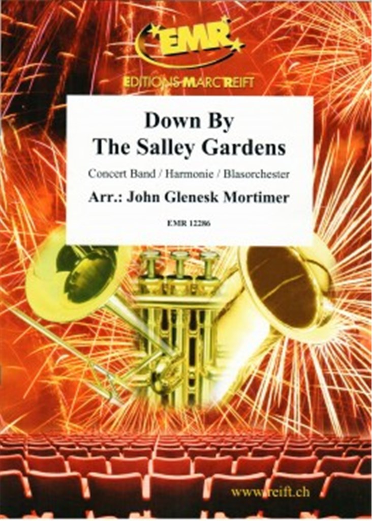 Down By The Salley Gardens